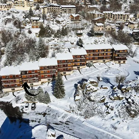 T3 Font-romeu Apartament