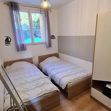 T3 Font-romeu Apartament