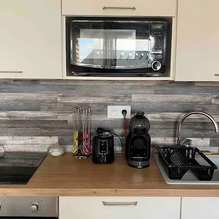 T3 Font-romeu Apartament