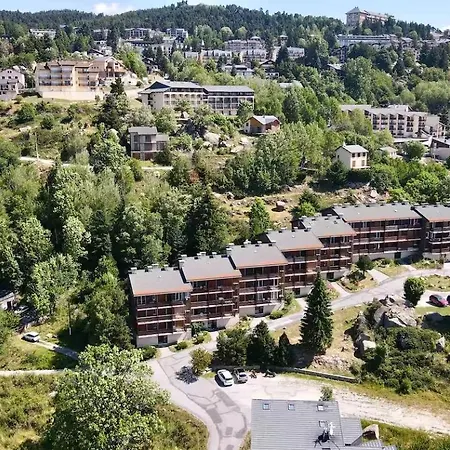 Apartament T3 Font-romeu *