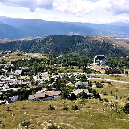 T3 Font-romeu *