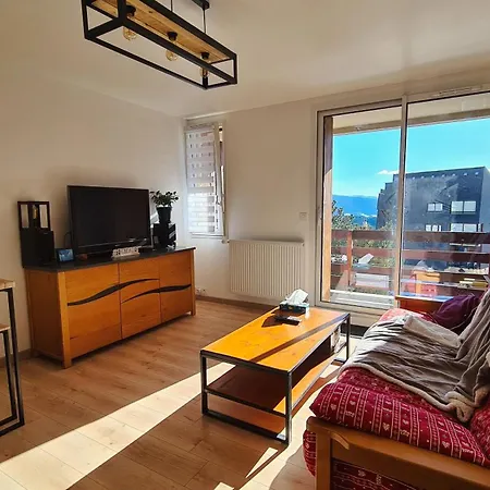 Apartament T3 Font-romeu *
