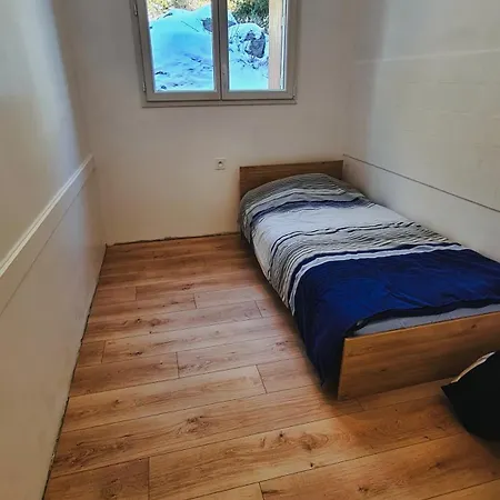 T3 Font-romeu Apartament *