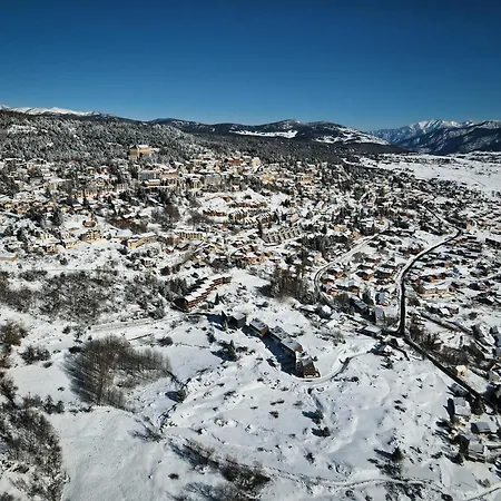 T3 Font-romeu Apartament Font-Romeu-Odeillo-Via