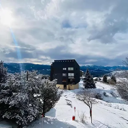 T3 Font-romeu * Font-Romeu-Odeillo-Via